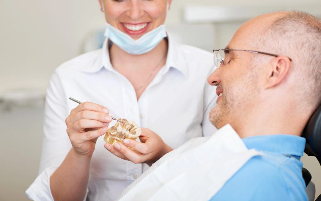 TMJ dentist consultation what to expect at your first visit
